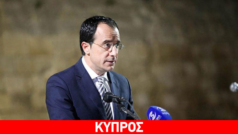 Ν. Χριστοδουλίδης: Το εδαφικό στην επόμενη συνάντηση των δύο ηγετών